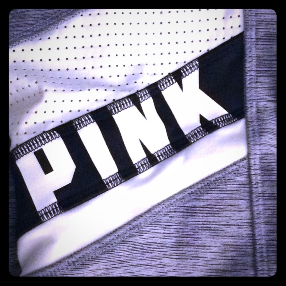 Pink pants XS